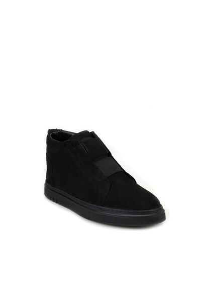 Goes 1218 Genuine Leather Laceless Thermal Men's Boots