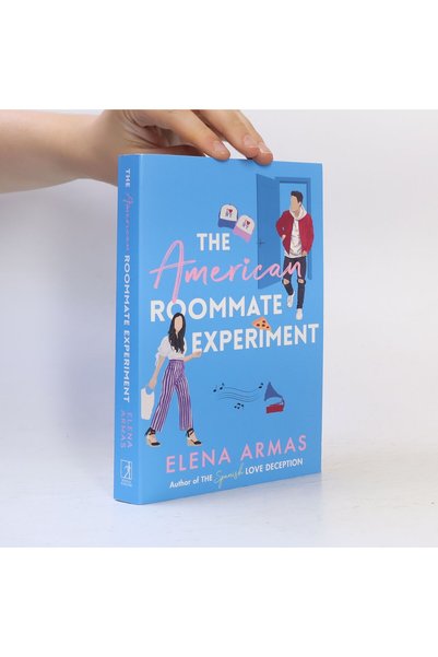 Simon and Schuster THE AMERICAN ROOMMATE EXPERIMENT