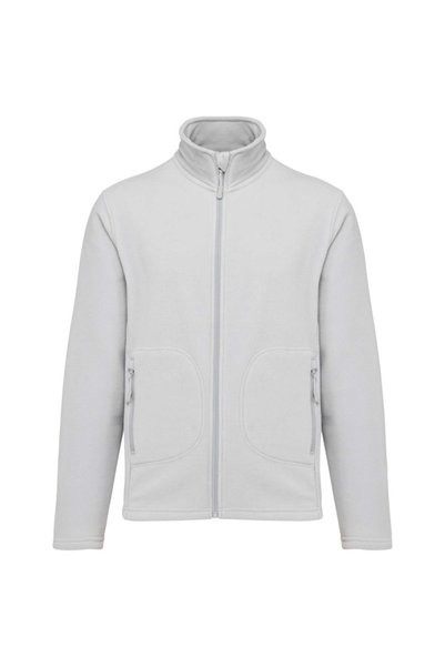 Generic Brand Jachetă polar unisex, cu fermoar, RC9121