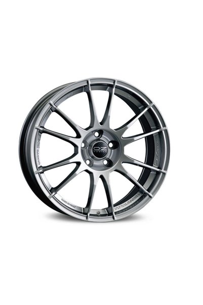 OZ Racing JANT 15X7.0 4X108 ET18 75.0 OZ-RACING ULTRALEGGERA CHRYSTAL TITANIUM (4 ADET JANT)