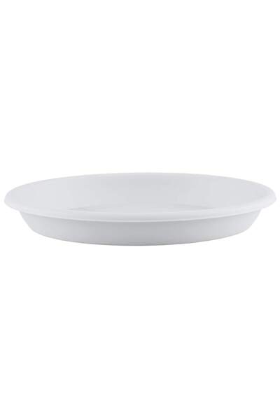 Artevasi Plastic Round Plant Saucer (13 x 1.5 cm)