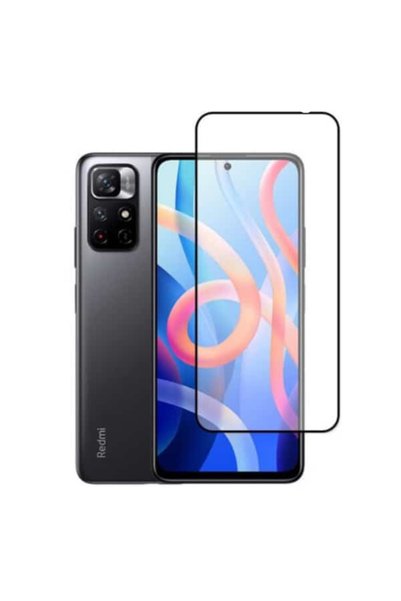 OEM Σκληρυμένο Γυαλί Πλήρους Κάλυψης για Xiaomi Redmi Note 11 4G / 11S 6,43″ ...