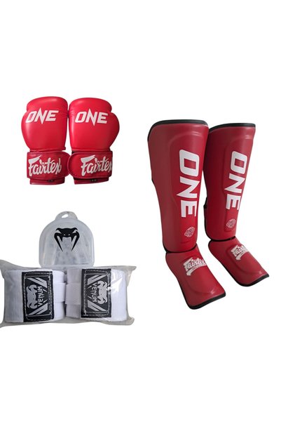 onefairtex قفازات الملاكمة
