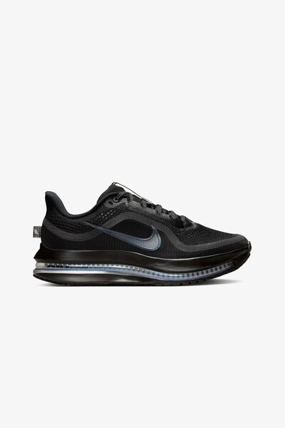Nike Pegasus Premium Black Metallic Silver Siyah Spor Ayakkabı - HypeStep