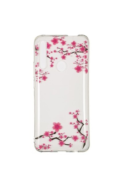 OEM Θήκη TPU με Ανθισμένα Κλαδιά για Huawei P Smart Z, Y9 Prime 2019, Honor 9...