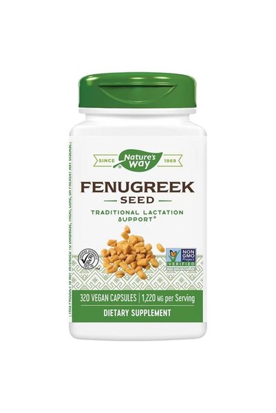 Nature's Way Supliment alimentar Natures Way Schinduf 610 mg, 320 capsule