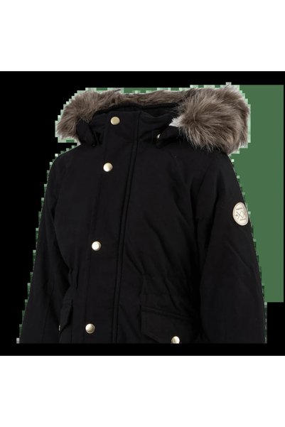 Name it - Jachetă Parka Mibis Pb Neagră
