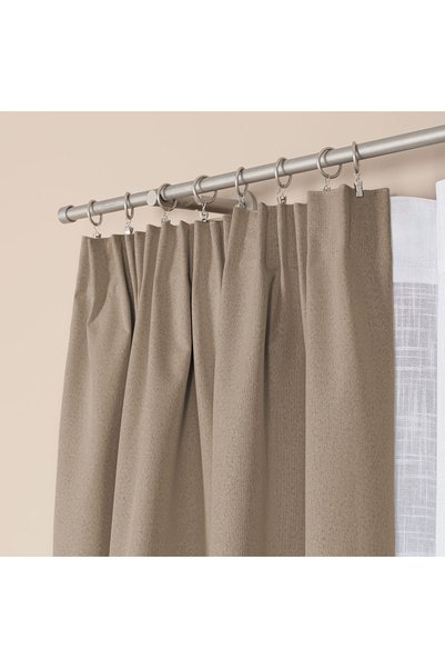 Markizeta Draperie Markizeta, Super Blackout, 140x230cm, bej