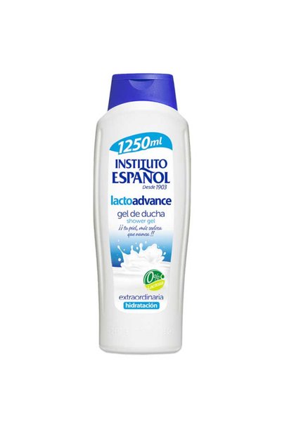 Generic Brand جل الاستحمام إنستيتوتو إسبانول لاكتوادفانس 1250 مل