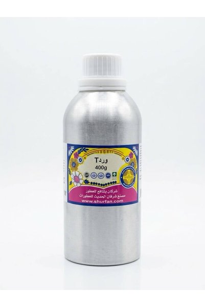 SHURFAN BANAFA Shorfan Panafu (Rose t) Lightened Aromatic Oil, Used for Makin...