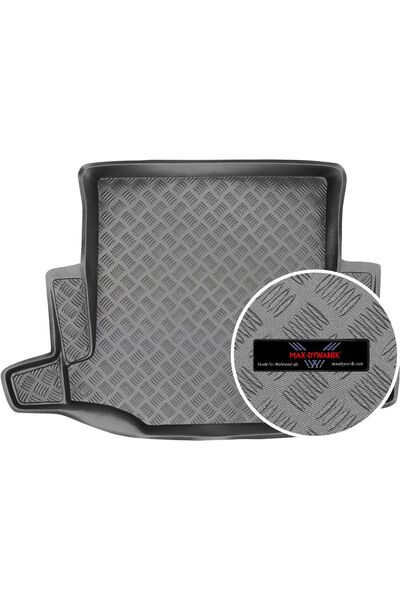 Max-Dywanik BMW 1 E87 Hatchback 2004-2011 Covoraș portbagaj MAX-MAT