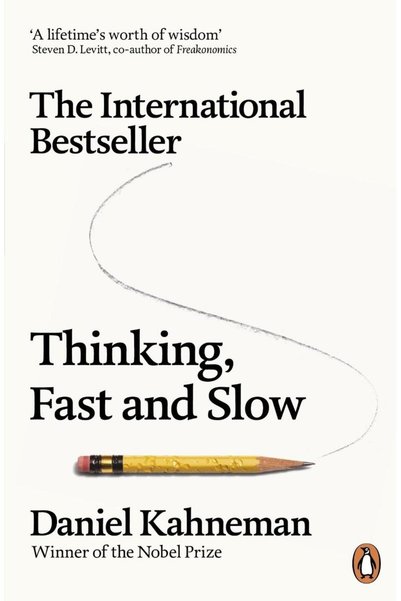 PENGUINE THINKING FAST AND SLOW