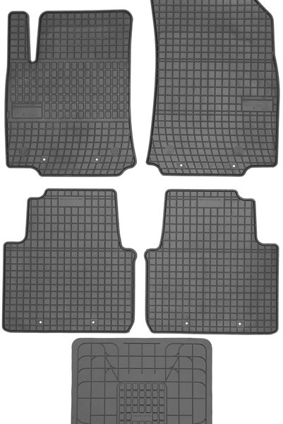 Max-Dywanik Covorașe Frogum ET402249 + HUSĂ 542742 - Citroen C3 Aircross 2018...