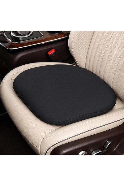 AutoFamily AUTO FAMILY Memory Foam Seat Cushion for Car & Office Chair – Ergo...