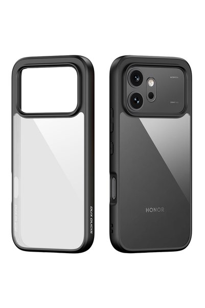 Dux Ducis Husa pentru Honor 600 - Aimo Series - Black