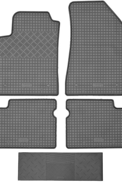 Max-Dywanik RIGUM 900682 Covorașe auto + 900101 Husă - Fiat Bravo II Hatchbac...