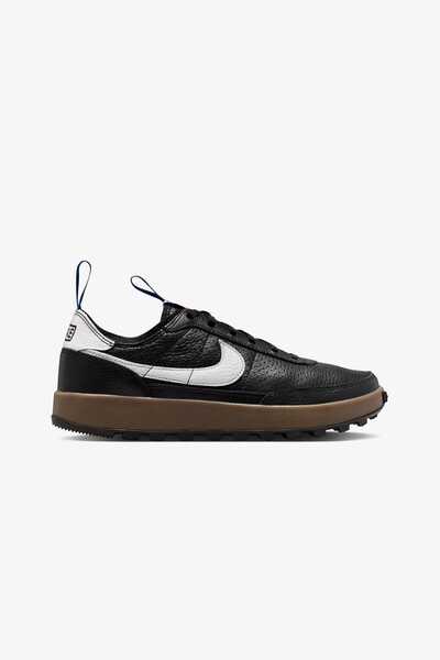 Nike Craft x Tom Sachs General Purpose Shoe Black Team Royal Siyah Spor Ayakk...