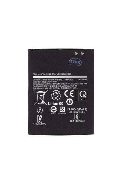 OEM Резервна батерия Samsung Galaxy Xcover 5 Eb Bg525bbe - Стандартна