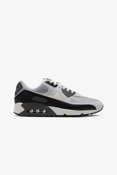Nike Air Max 90 Iron Grey Gri Spor Ayakkabı - HypeStep