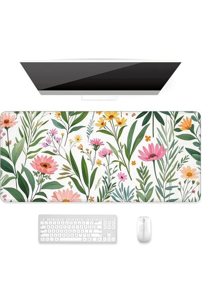 GENERAL Auhoahsil Large Mouse Pad, Full Desk XXL Extended Gaming Mouse Pad 35...