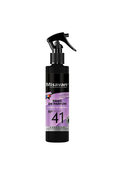 Misavan Odorizant camera, Briza de Parfum Nr.41 Asfintit in Toscana 200 ml