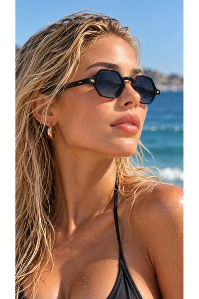 Olivier Philippe 112 C2-44 Sunglasses