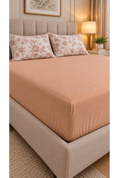 AHSEN TASARIM Double Bedding Set 160X200 Modern, Patterned, Stylish Design, Soft Texture