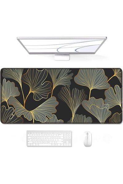 GENERAL Auhoahsil Large Mouse Pad, Full Desk XXL Extended Gaming Mouse Pad 35...