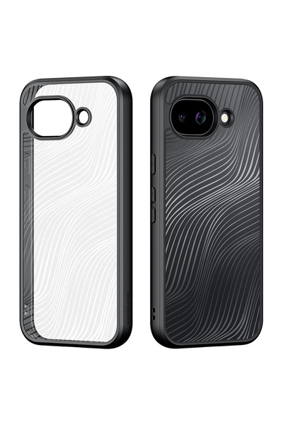 Dux Ducis Husa pentru Google Pixel 10a - Aimo Series - Black