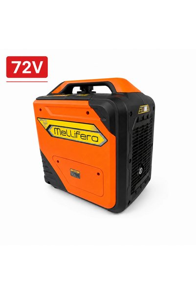 Mellifera 72V DC Ultra Sessiz Benzinli Jeneratör