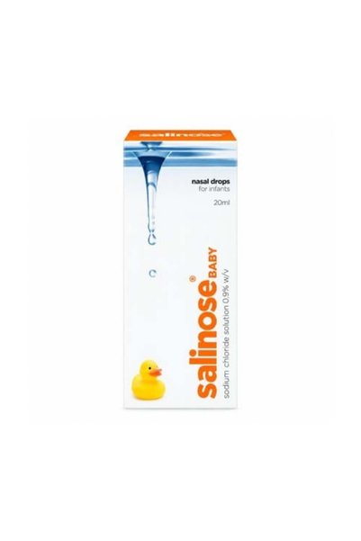 salinose Nasal Drops - 20 ml