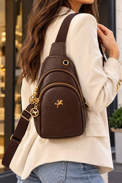 Canan Es Accessories Nasbag Adjustable Shoulder and Waist Bag