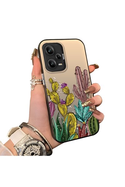 ucuc Phone Case for Xiaomi Redmi Note 12 Pro 5g Compatible Acrylic Hard Back ...