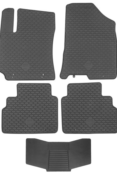 Max-Dywanik Covorașe auto DOMA P223504 + HUSĂ 251992 - Hyundai KONA ICE (2023...