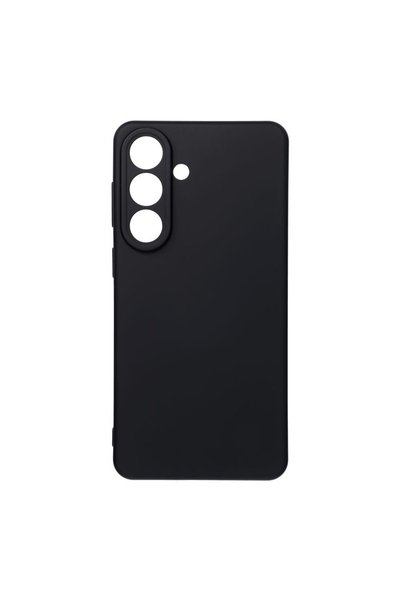 SİLİCON Husa de protectie pentru Samsung Galaxy S26 Plus, negru