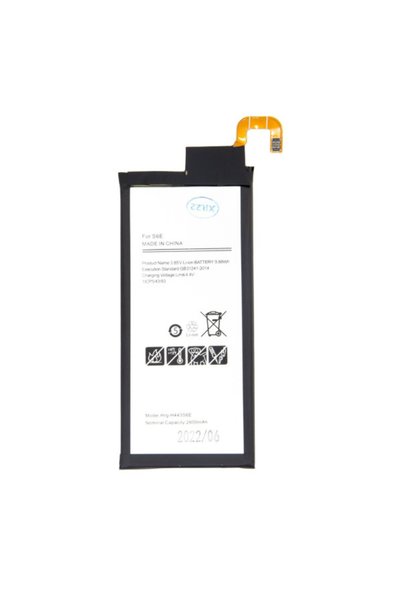 OEM Резервна батерия Samsung Galaxy S6 Edge Eb Bg925abe - Стандартна