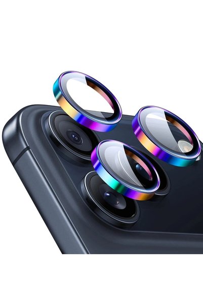 ESR Folie de protecție cameră pentru iPhone 17 Pro / 17 Pro Max - Protecții l...