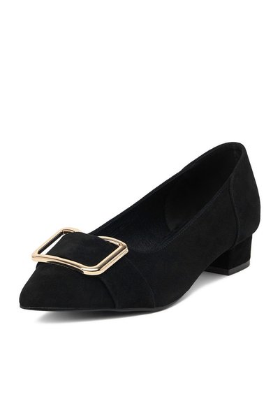 LASOCKI Pantofi de damă cu toc 5907964529446 Negru