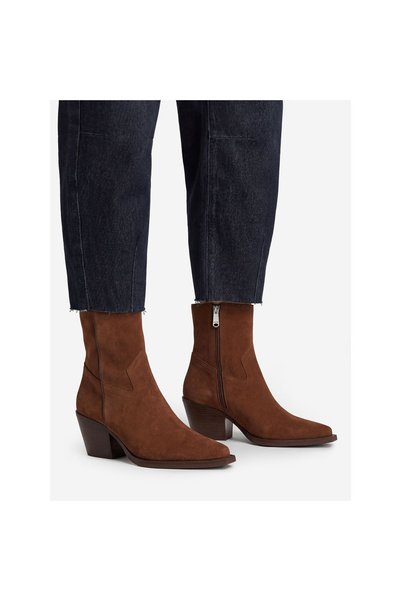 G-STAR RAW Botine de damă 5907964578437 Maro