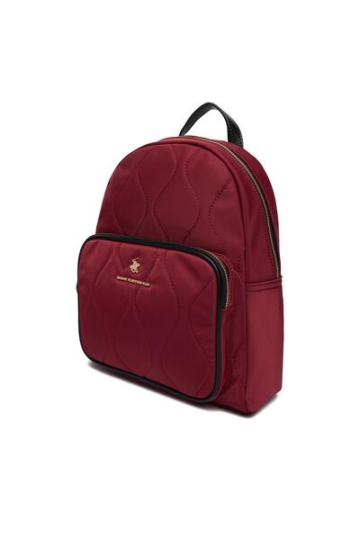 Beverly Hills Polo Club Rucsac de damă 5907964361541 Bordeaux