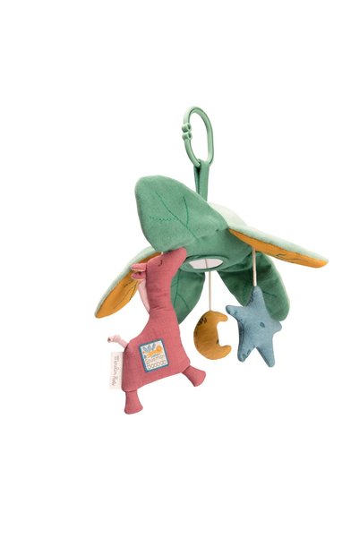 Moulin Roty Jucarie senzoriala Sub baobab,
