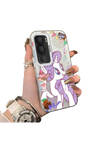ucuc حافظة هاتف بنمط نادر متوافقة مع Vivo Y31/Y21D مع لوحة خلفية صلبة من الأك...