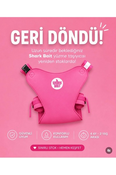 SHARKBAIT HAVUZ DENİZ TAŞIYICISI