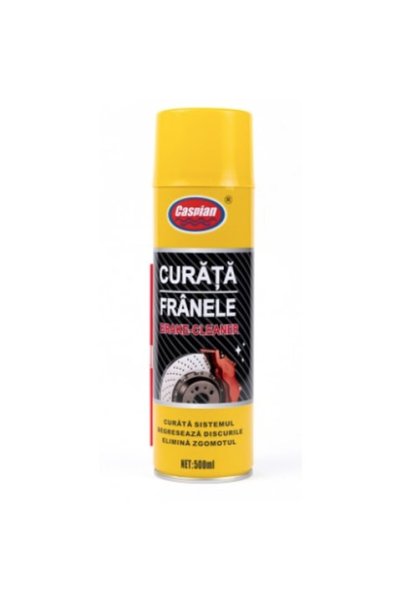 caspian Spray de curățare discuri de frână auto 500ml Degresant