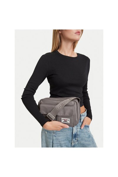 Guess Jeans Geantă de damă 5907964566816 Gri