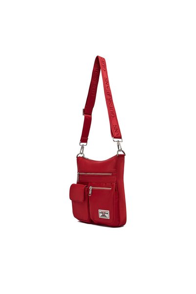 Guess Jeans Geantă de damă 5907964566793 Roșu