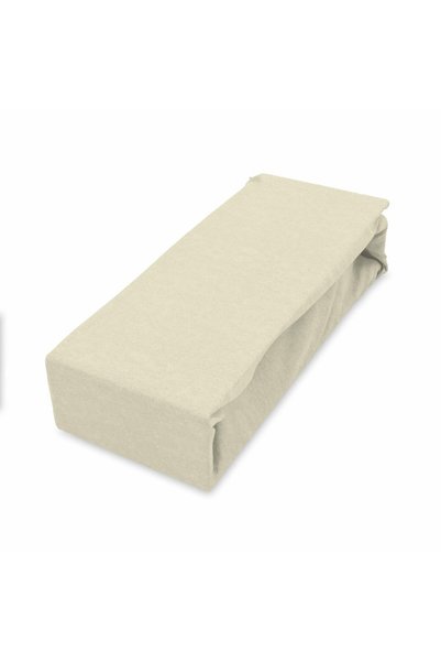 Faro Cearceaf de pat cu elastic, Faro, 90x200cm, bumbac, simplu