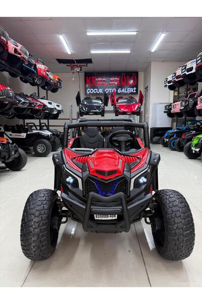 Kral 24 volt SXS turbo JEEP