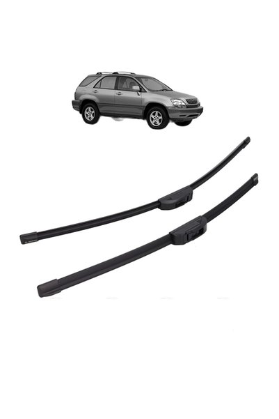 Bosch Set de 2 ștergătoare de parbriz LEXUS RX (MCU15) 1998-2003, Aerotwin Re...