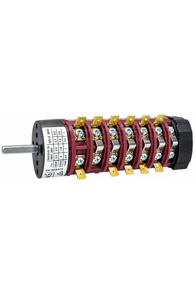 Telwin Comutator cod 121520